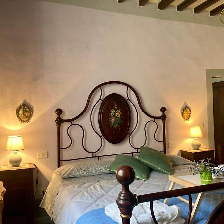 Casa Vacanze Beppina Кортона Екстер'єр фото