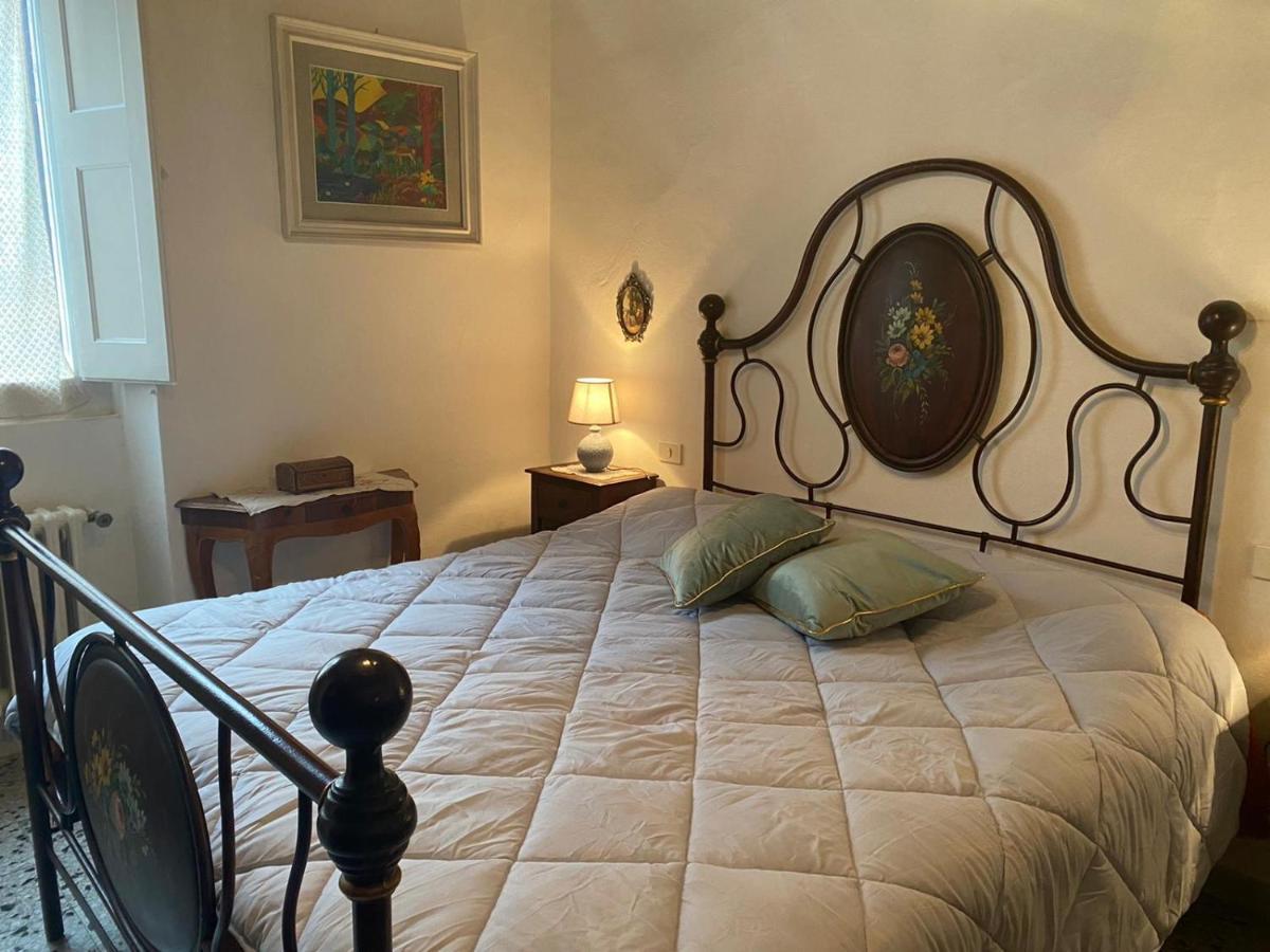 Casa Vacanze Beppina Кортона Екстер'єр фото
