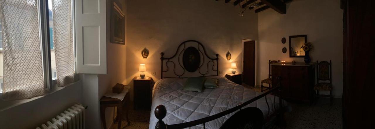 Casa Vacanze Beppina Кортона Екстер'єр фото