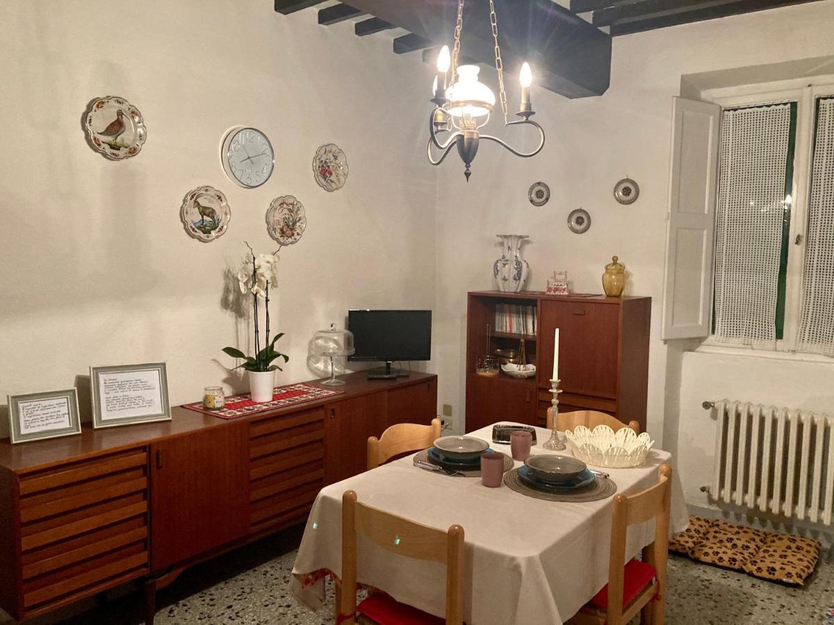Casa Vacanze Beppina Кортона Екстер'єр фото