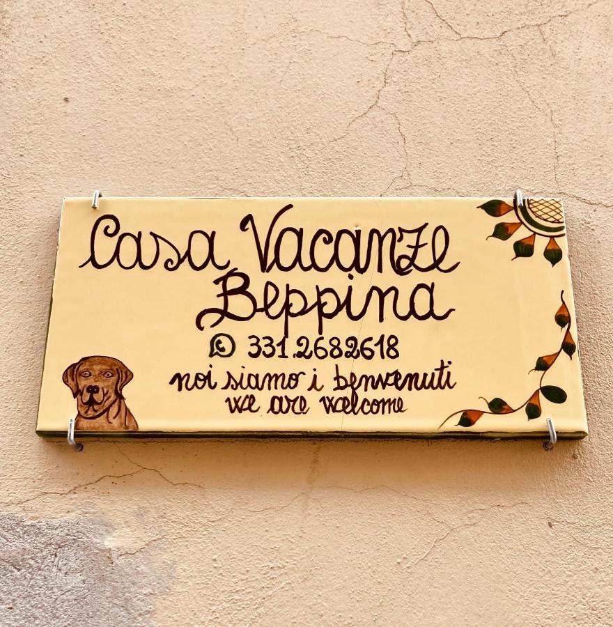 Casa Vacanze Beppina Кортона Екстер'єр фото