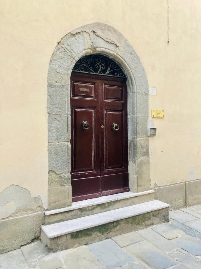 Casa Vacanze Beppina Кортона Екстер'єр фото