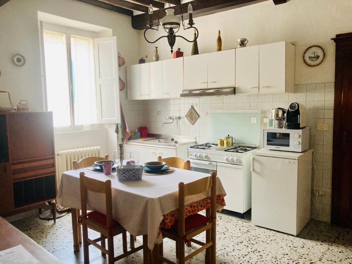 Casa Vacanze Beppina Кортона Екстер'єр фото