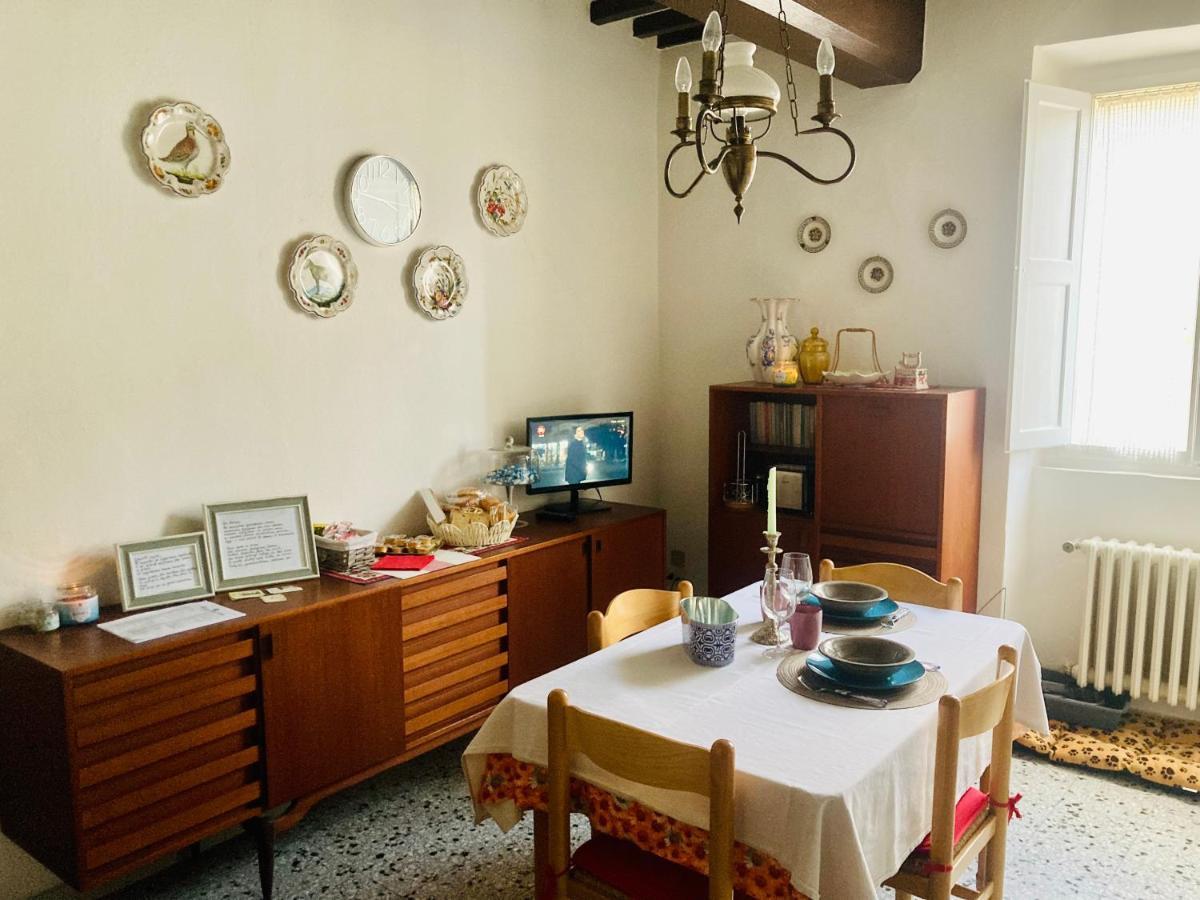 Casa Vacanze Beppina Кортона Екстер'єр фото