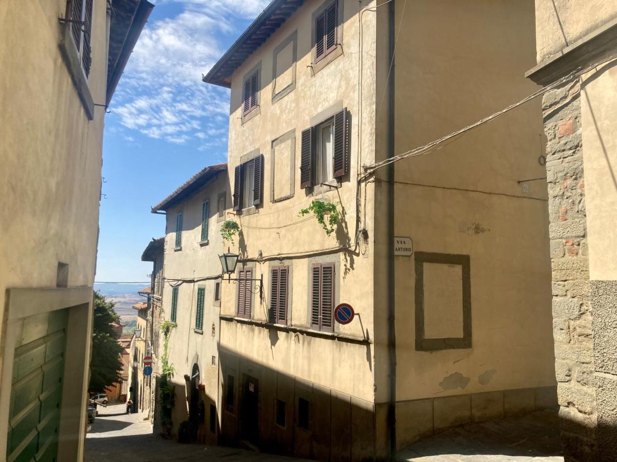 Casa Vacanze Beppina Кортона Екстер'єр фото