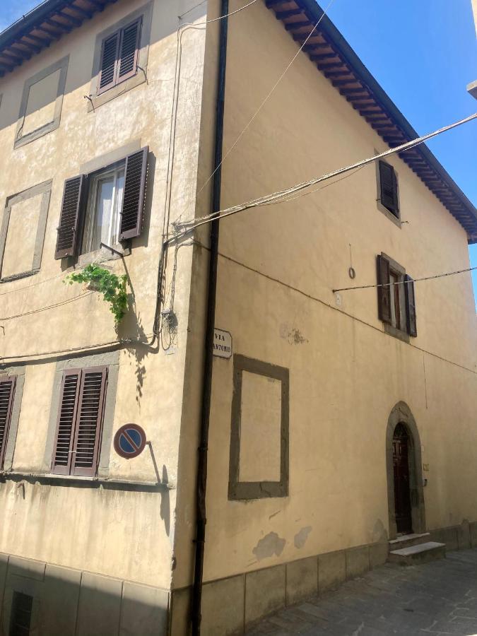 Casa Vacanze Beppina Кортона Екстер'єр фото