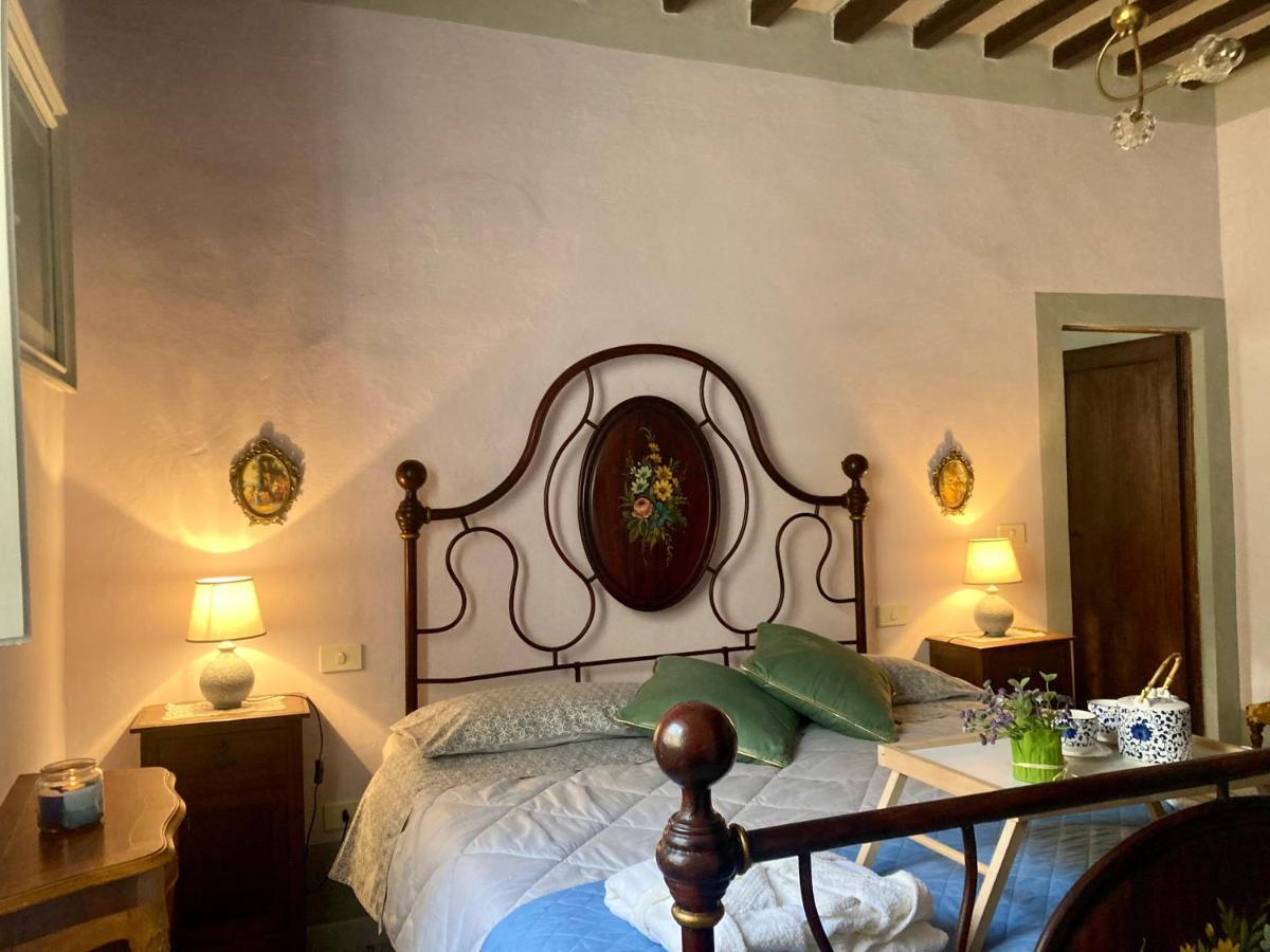 Casa Vacanze Beppina Кортона Екстер'єр фото