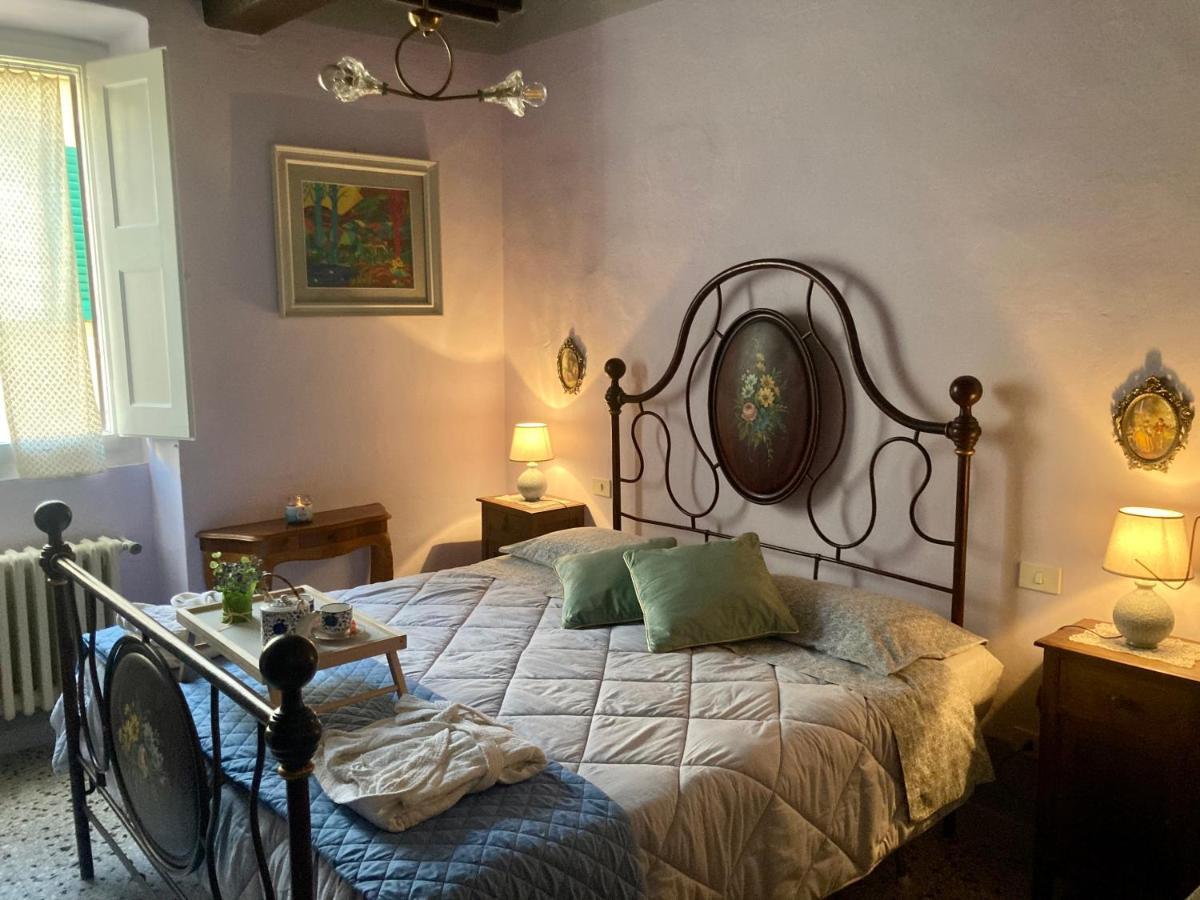 Casa Vacanze Beppina Кортона Екстер'єр фото