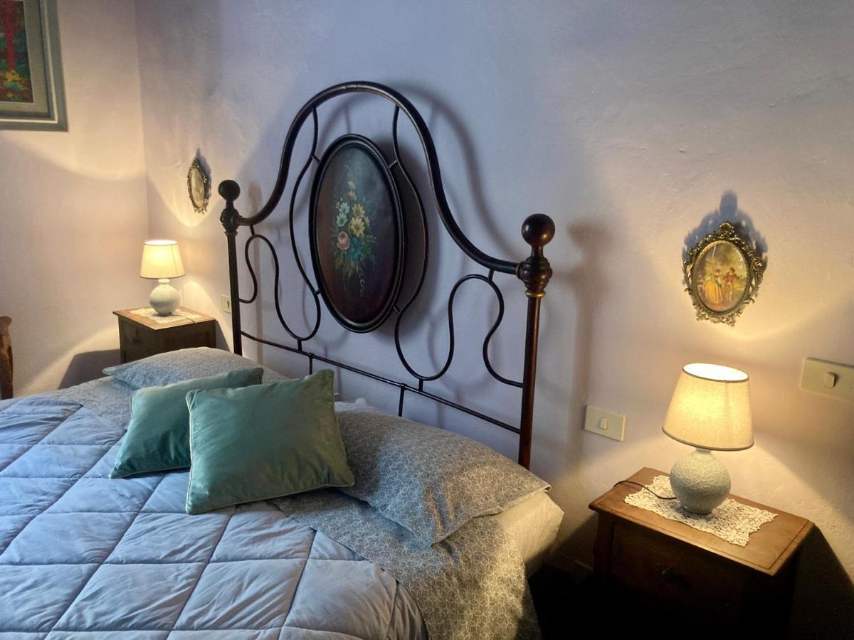 Casa Vacanze Beppina Кортона Екстер'єр фото