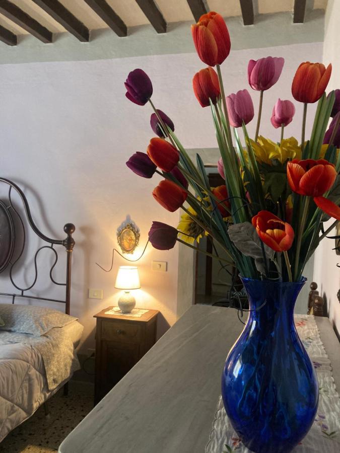 Casa Vacanze Beppina Кортона Екстер'єр фото