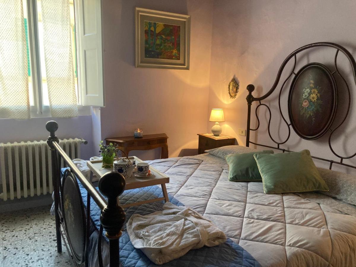 Casa Vacanze Beppina Кортона Екстер'єр фото