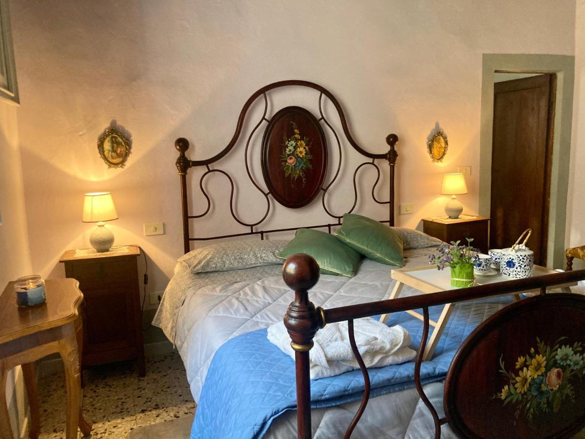 Casa Vacanze Beppina Кортона Екстер'єр фото