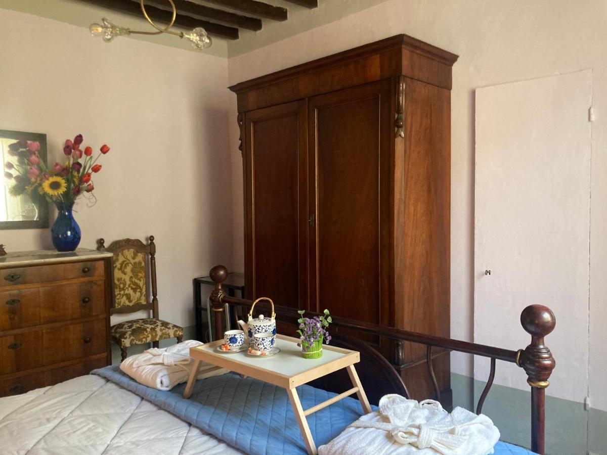 Casa Vacanze Beppina Кортона Екстер'єр фото