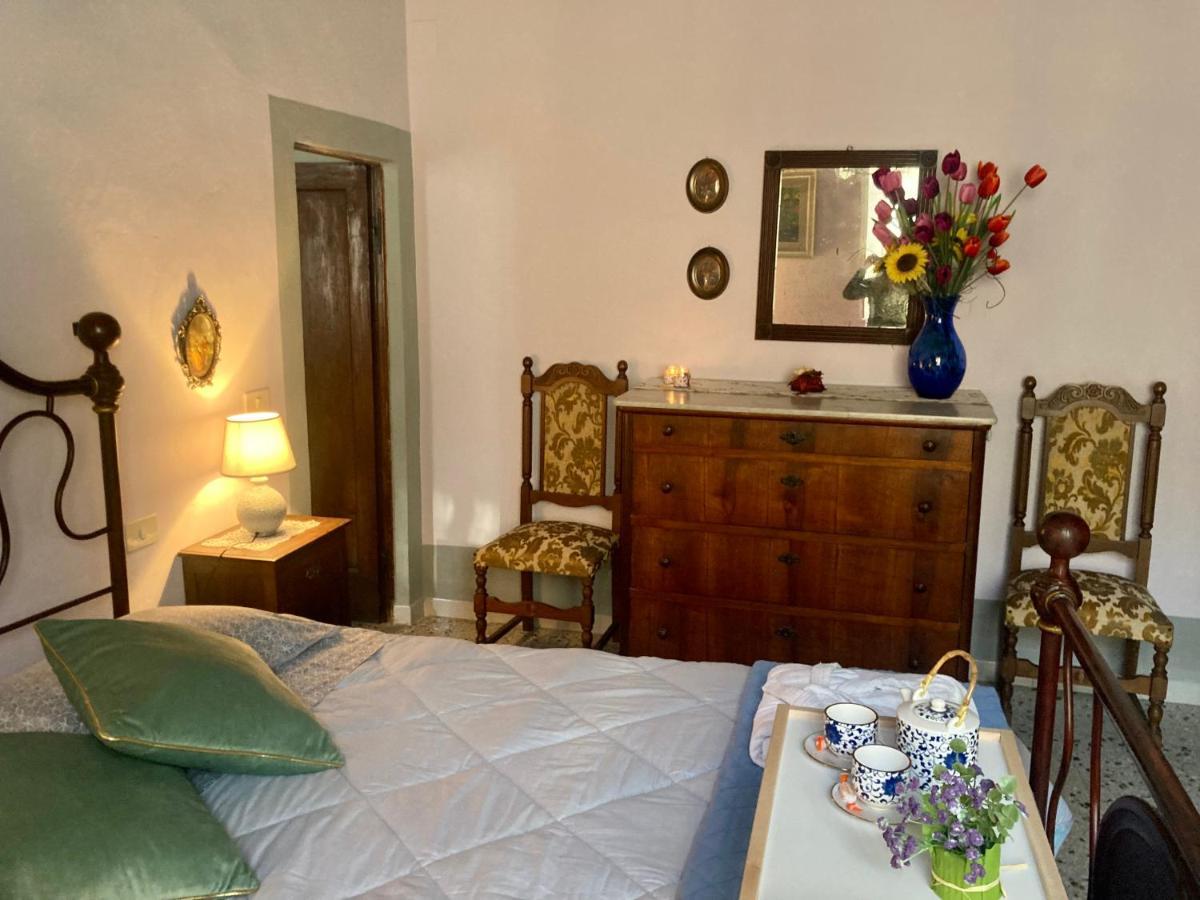 Casa Vacanze Beppina Кортона Екстер'єр фото