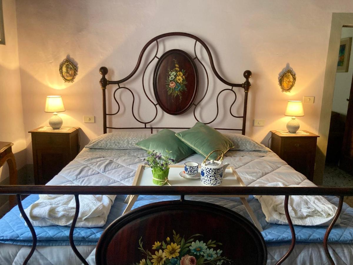 Casa Vacanze Beppina Кортона Екстер'єр фото